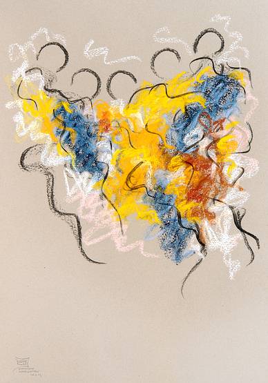 thomas werk host of heaven