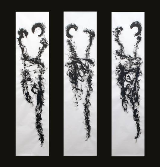 Thomas Werk kreuzigung